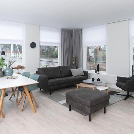 Franekerpoort Hotel Appartementen 할린전 외부 사진