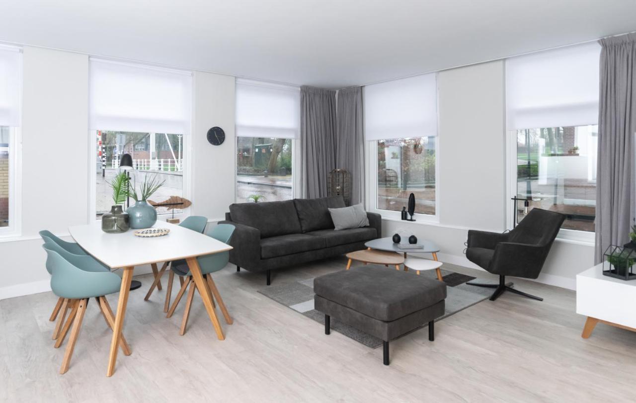 Franekerpoort Hotel Appartementen 할린전 외부 사진