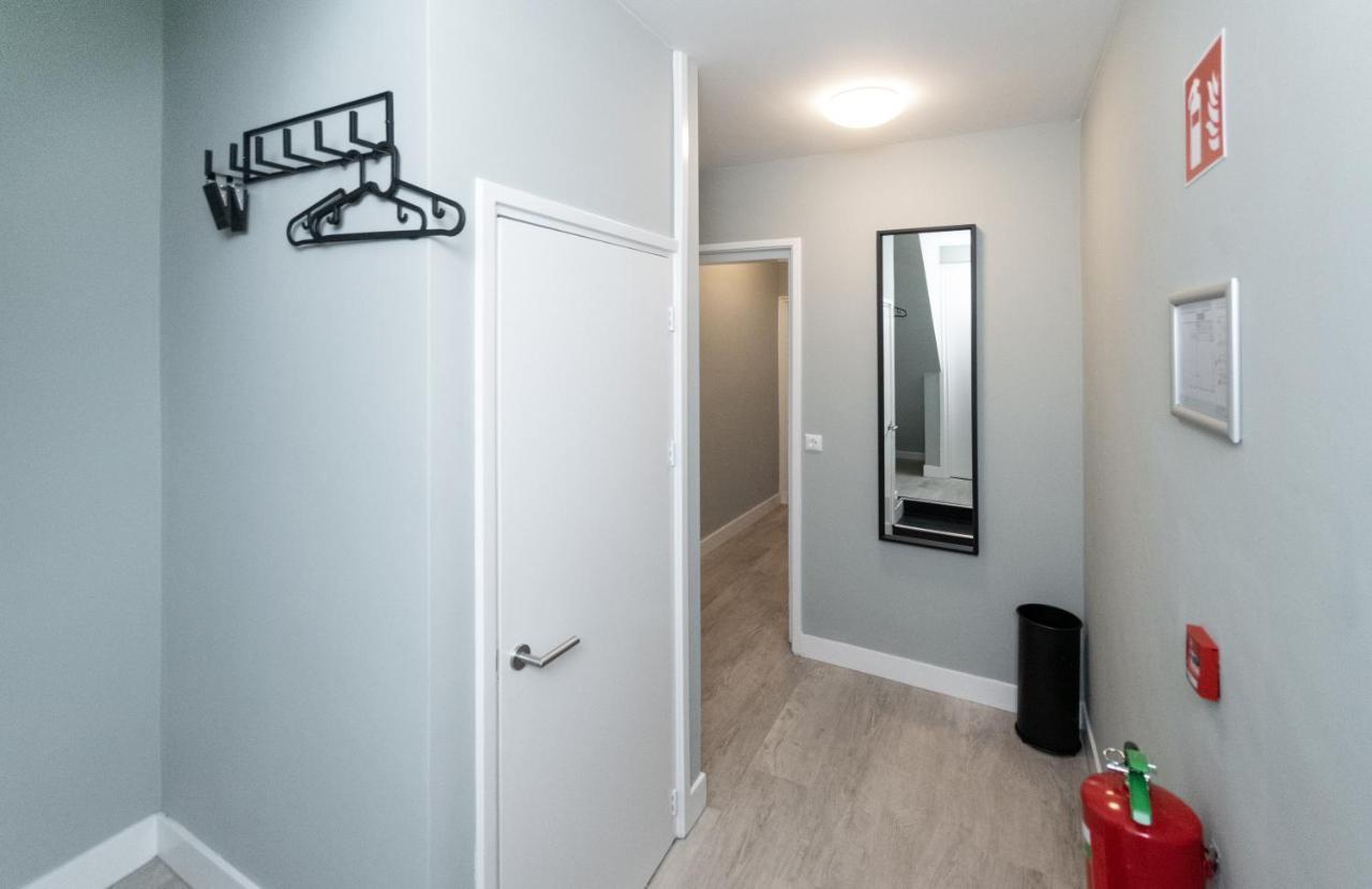 Franekerpoort Hotel Appartementen 할린전 외부 사진