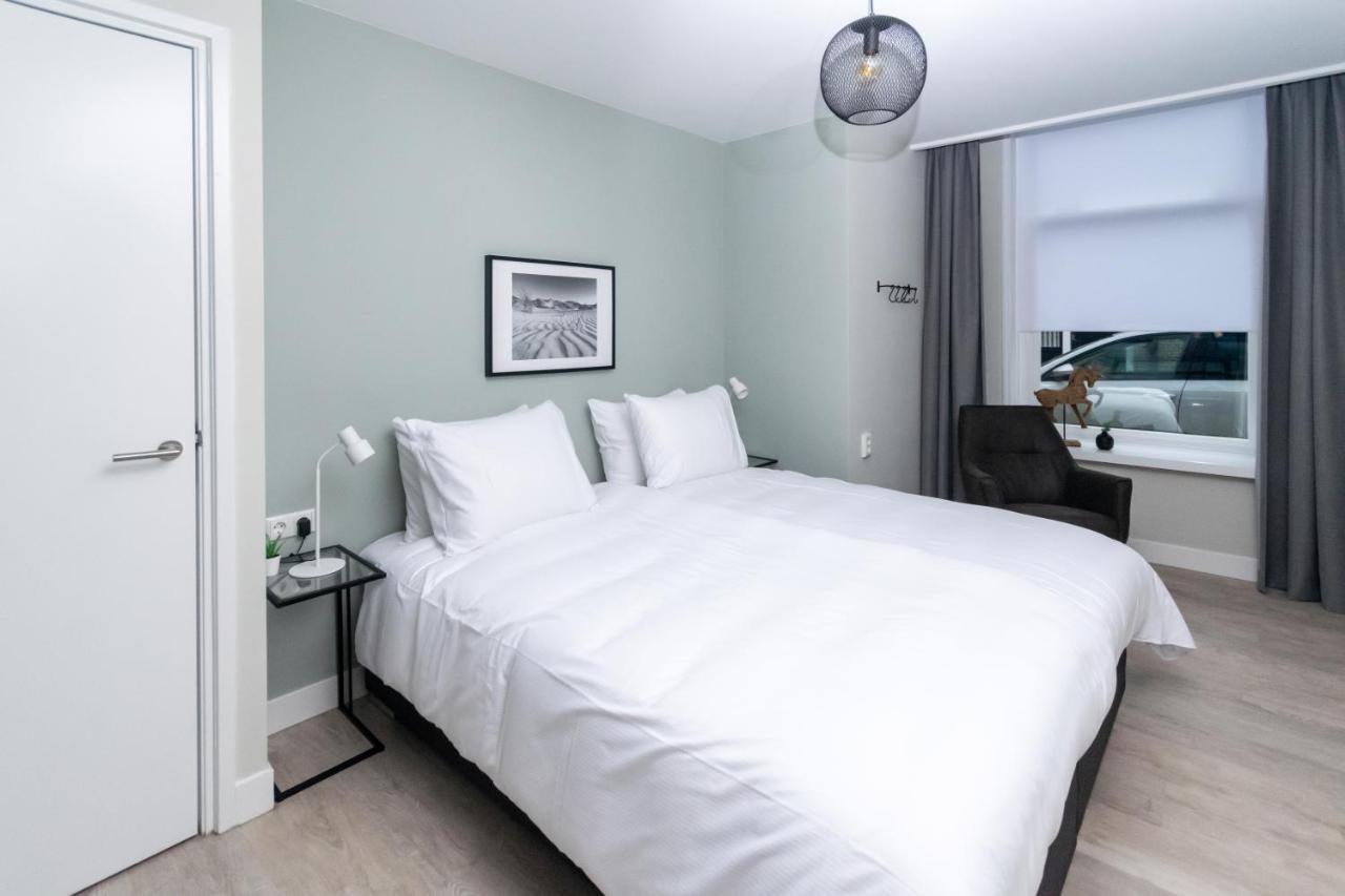 Franekerpoort Hotel Appartementen 할린전 외부 사진