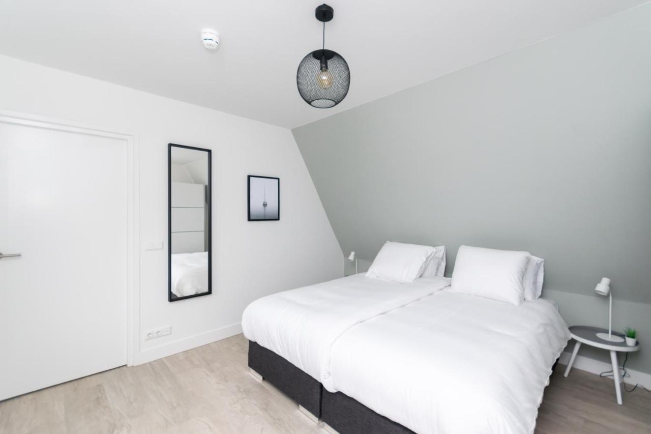 Franekerpoort Hotel Appartementen 할린전 외부 사진