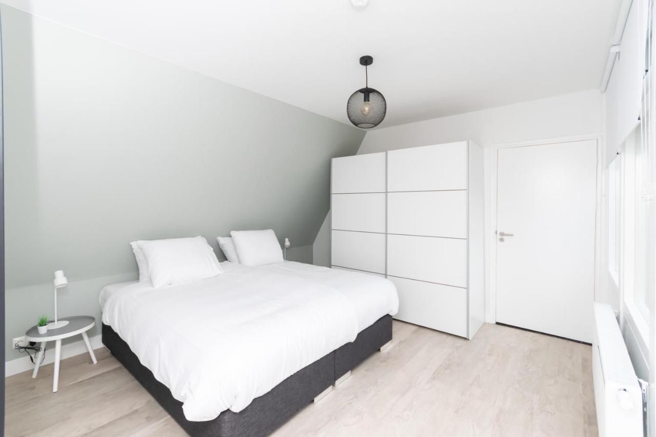 Franekerpoort Hotel Appartementen 할린전 외부 사진