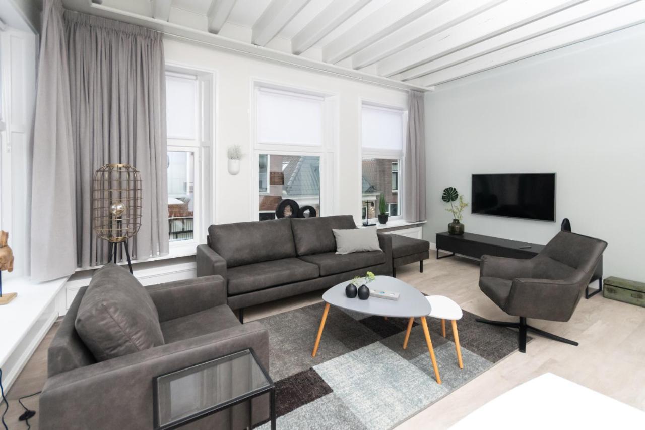 Franekerpoort Hotel Appartementen 할린전 외부 사진