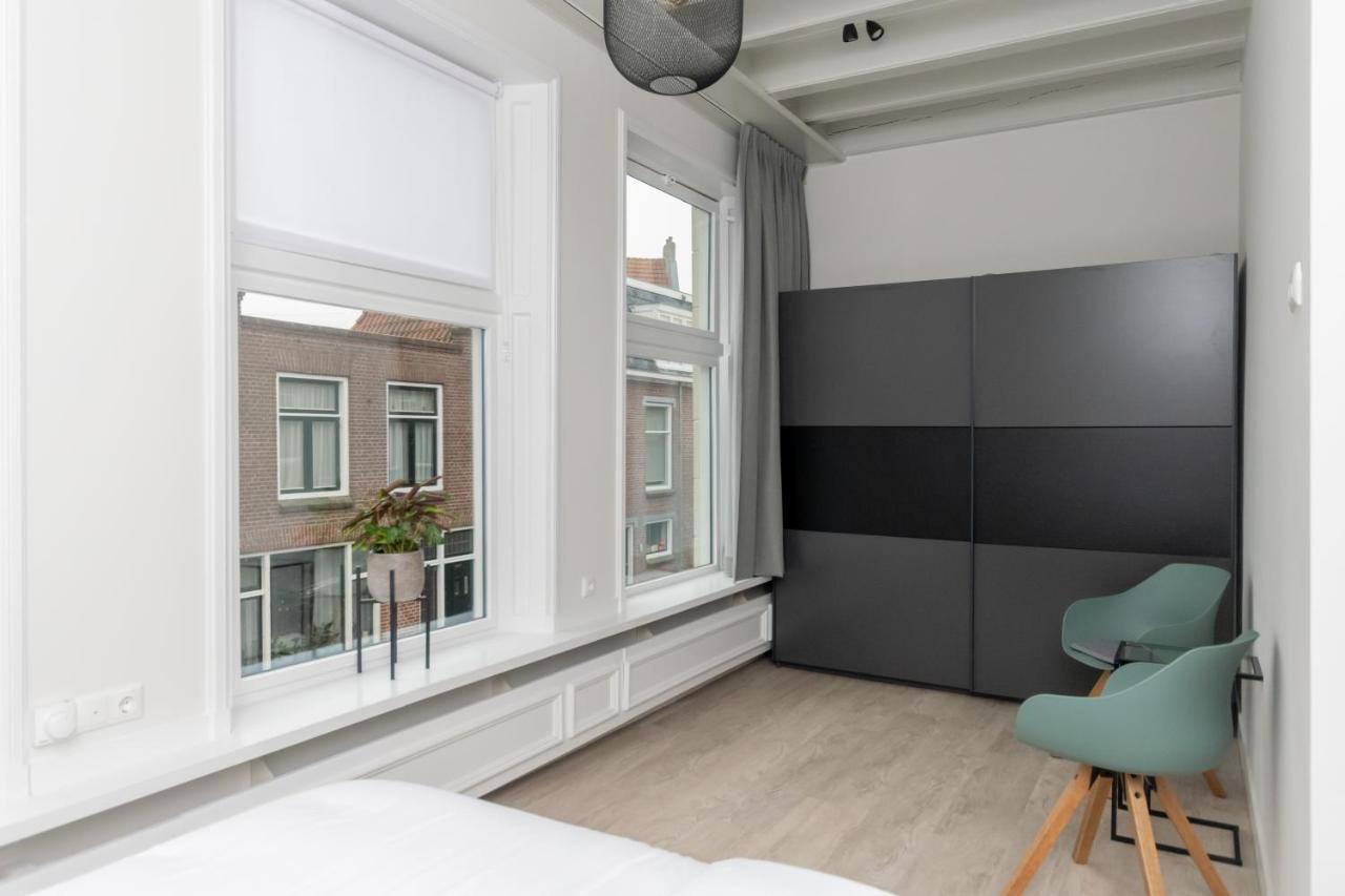 Franekerpoort Hotel Appartementen 할린전 외부 사진