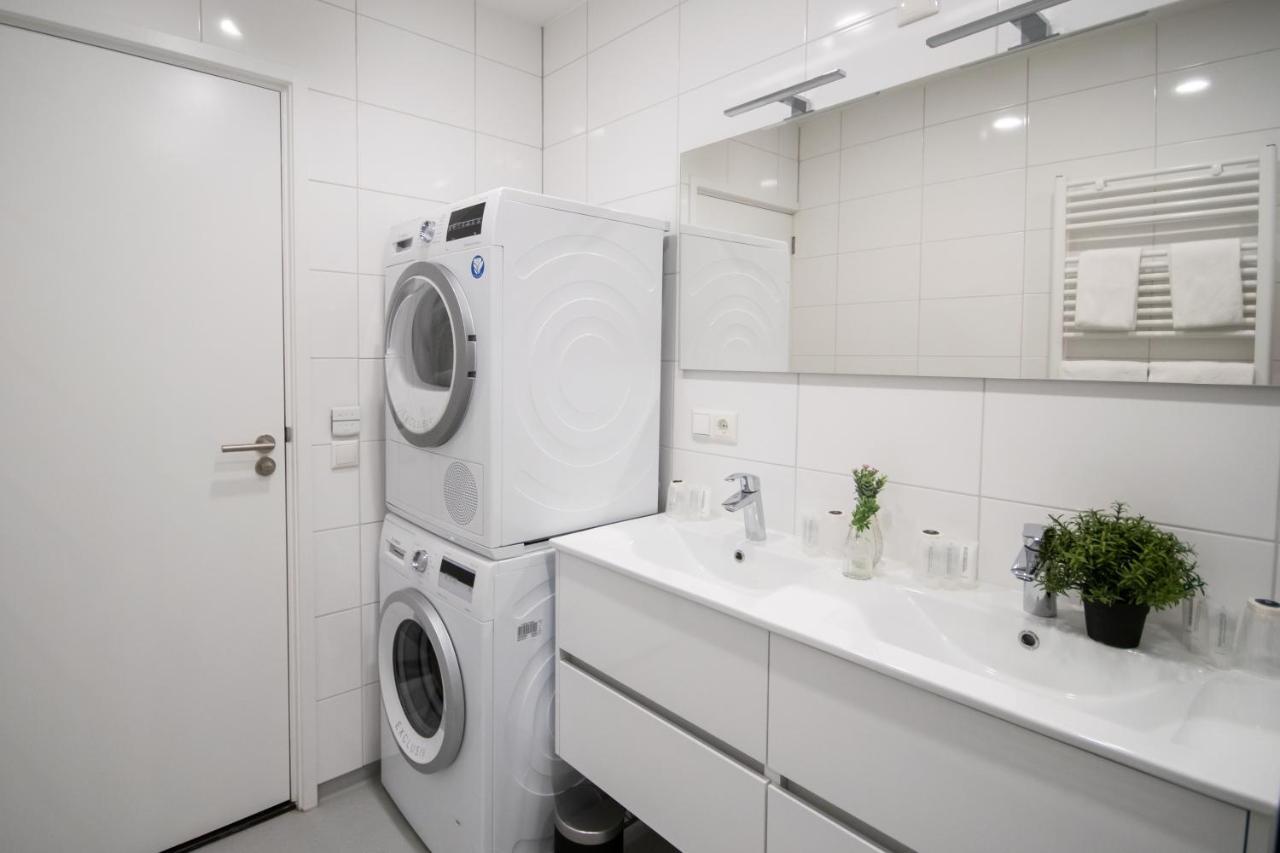 Franekerpoort Hotel Appartementen 할린전 외부 사진