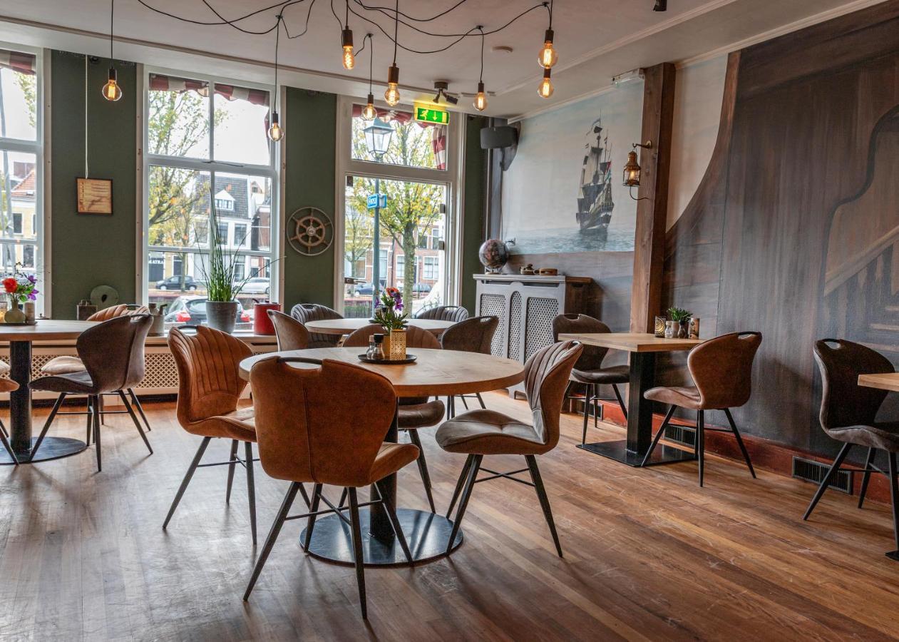 Franekerpoort Hotel Appartementen 할린전 외부 사진